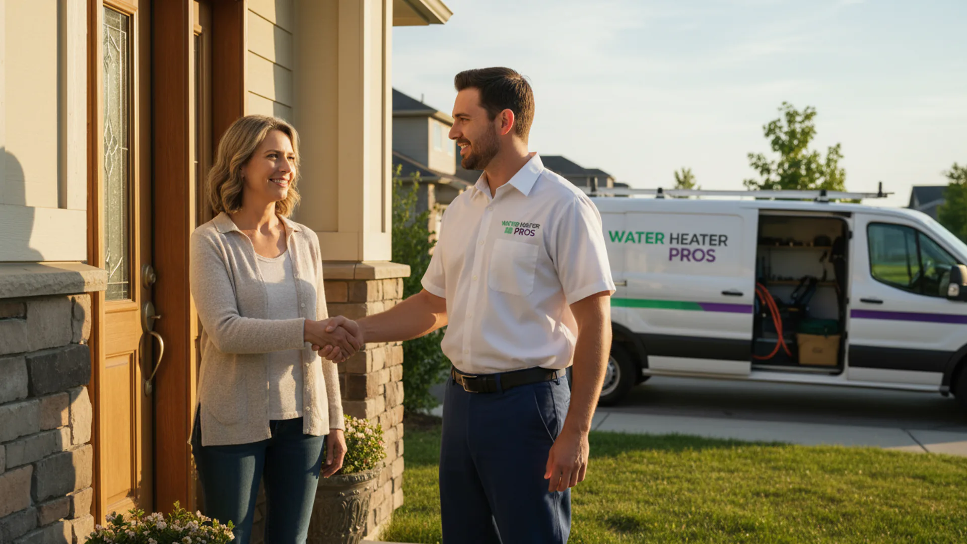 water heater repair in Glendale, AZ Near Me